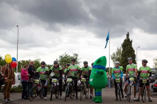 150620 team bij start de bilt