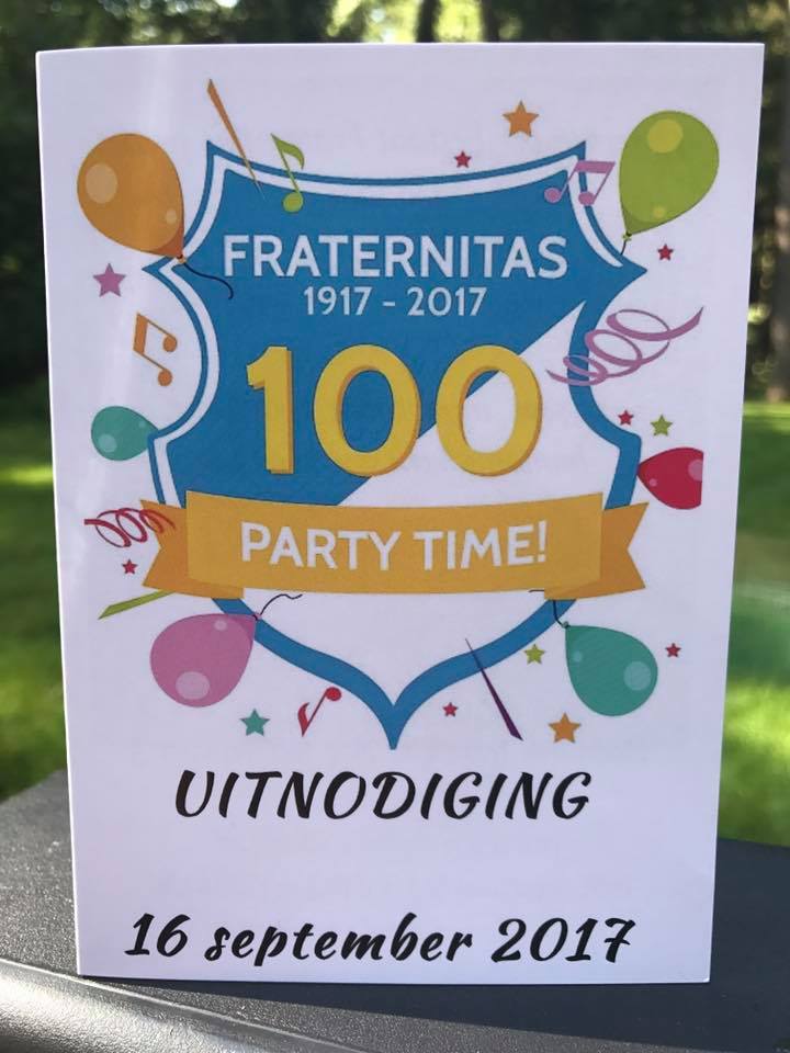 170916 fraternitas