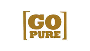 logo go pure