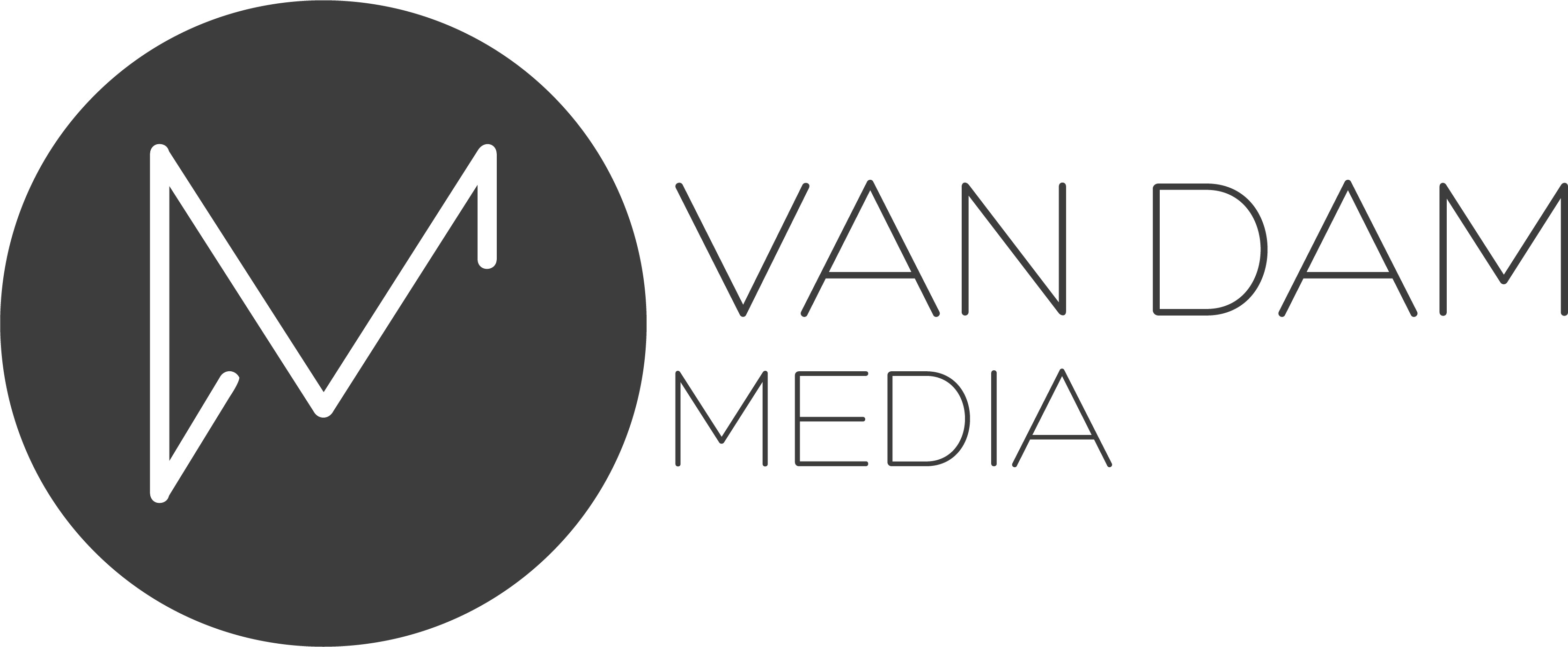 logo vandammedia