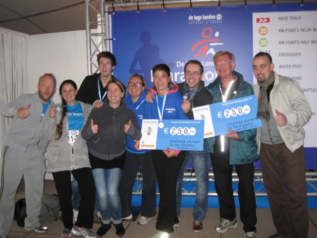 marathon Eindhoven 2012