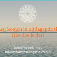 Event: 'Tot rust komen in uitdagende tijden, hoe doe je dat?' 