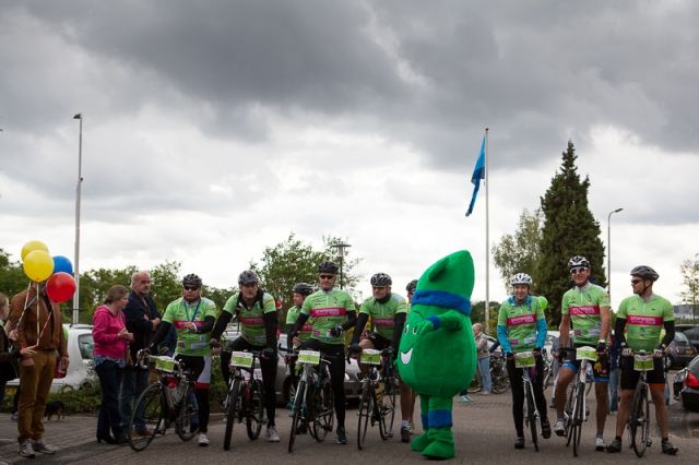 150620 team bij start de bilt