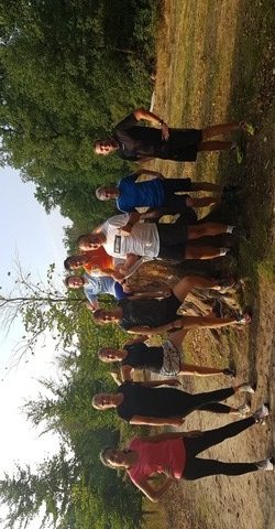 team Axel Singelloop 2018