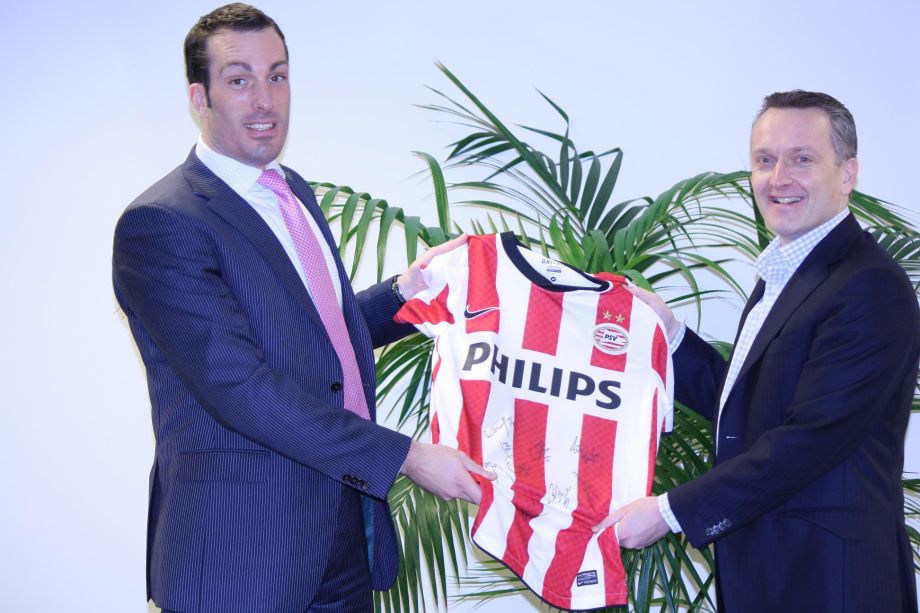 PSV shirt athlon 2010