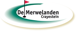 logo golfclub merwelanden